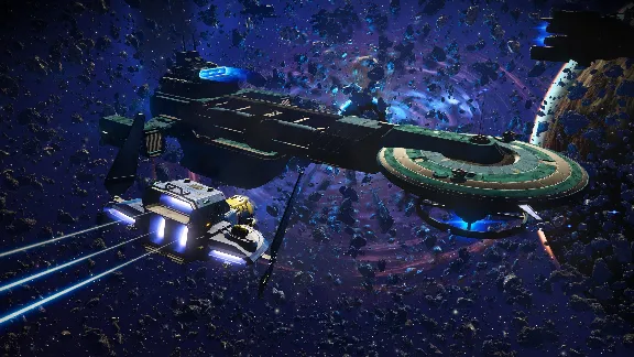 ❗NO MAN&acute;S SKY❗XBOX ONE/X|S+ПК🔑КЛЮЧ❗