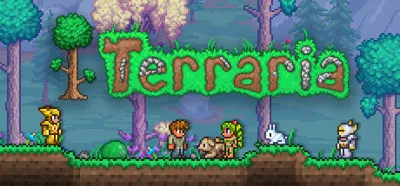 💿Terraria - Steam - Аренда Аккаунта