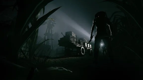 ❗OUTLAST 2❗XBOX ONE/X|S🔑КЛЮЧ❗