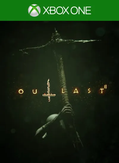 ❗OUTLAST 2❗XBOX ONE/X|S🔑КЛЮЧ❗