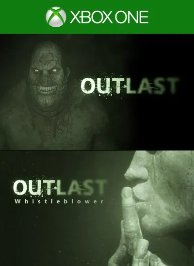 ❗OUTLAST: BUNDLE OF TERROR❗XBOX ONE/X|S🔑КЛЮЧ❗