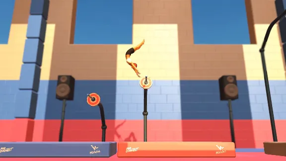 ❗PRO GYMNAST SIMULATOR❗XBOX ONE/X|S🔑КЛЮЧ❗