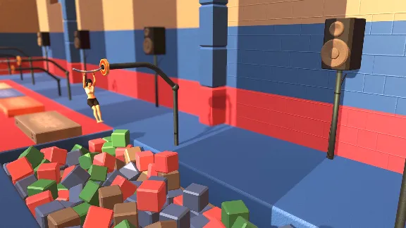 ❗PRO GYMNAST SIMULATOR❗XBOX ONE/X|S🔑КЛЮЧ❗
