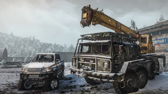 ❗SNOWRUNNER - 2-YEAR ANNIVERSARY EDITION❗XBOX🔑КЛЮЧ❗