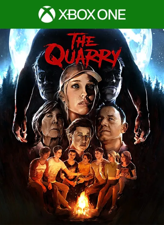 ❗THE QUARRY FOR XBOX ONE❗🔑КЛЮЧ❗