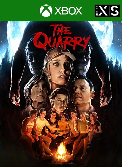 ❗THE QUARRY FOR XBOX SERIES X|S❗XBOX X|S🔑КЛЮЧ❗