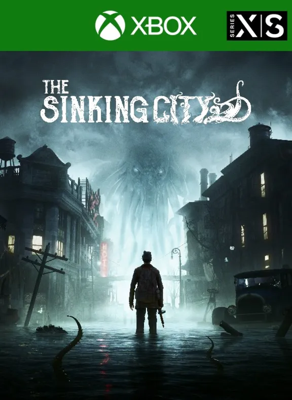 ❗THE SINKING CITY XBOX SERIES X|S❗🔑КЛЮЧ❗