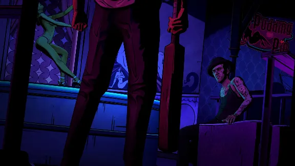 ❗THE WOLF AMONG US❗XBOX ONE/X|S🔑КЛЮЧ❗