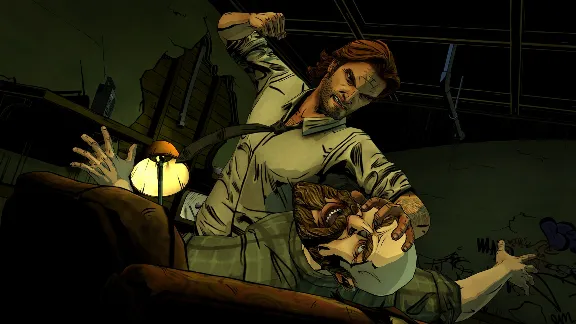 ❗THE WOLF AMONG US❗XBOX ONE/X|S🔑КЛЮЧ❗