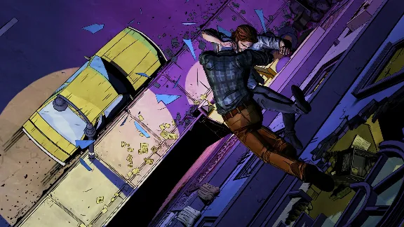 ❗THE WOLF AMONG US❗XBOX ONE/X|S🔑КЛЮЧ❗