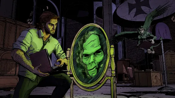 ❗THE WOLF AMONG US❗XBOX ONE/X|S🔑КЛЮЧ❗