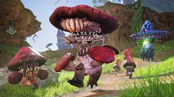 ❗TINY TINA&acute;S WONDERLANDS❗XBOX ONE/X|S🔑КЛЮЧ❗