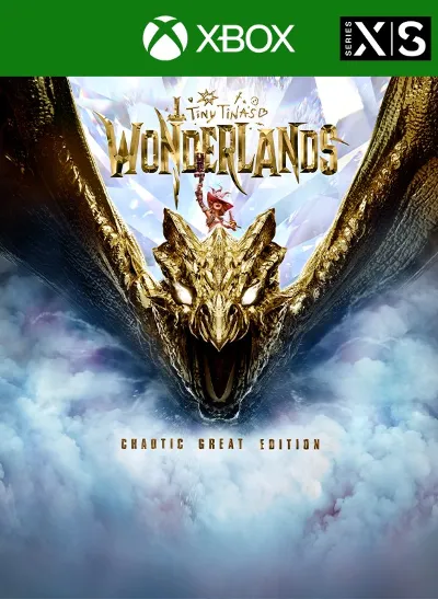 ❗TINY TINA&acute;S WONDERLANDS: CHAOTIC GREAT EDITION❗XBOX ❗