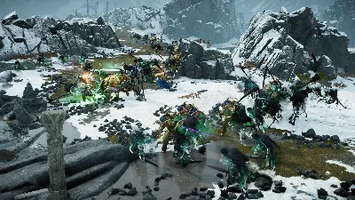 Warhammer Age of Sigmar: Realms of Ruin⚡Steam RU
