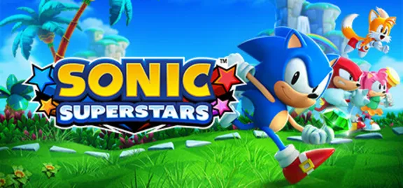 Sonic Superstars Deluxe Edition Steam Россия\МИР