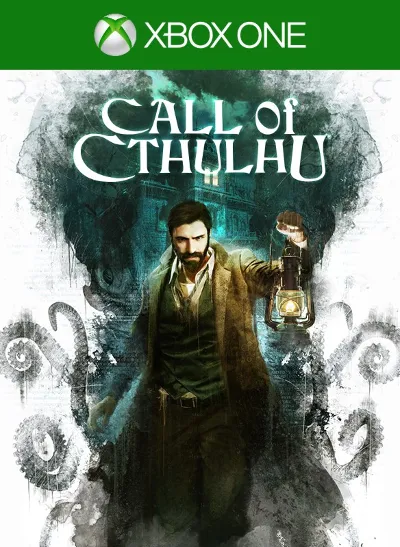 ❗CALL OF CTHULHU❗XBOX ONE/X|S🔑КЛЮЧ❗