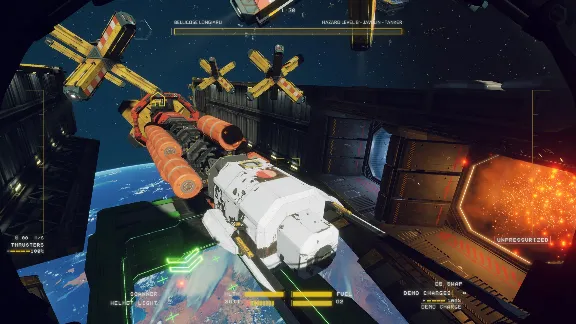 ❗HARDSPACE: SHIPBREAKER❗XBOX X|S🔑КЛЮЧ❗