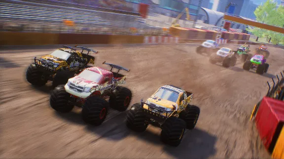 ❗MONSTER TRUCK CHAMPIONSHIP XBOX ONE❗XBOX ONE/X|S🔑КЛЮX