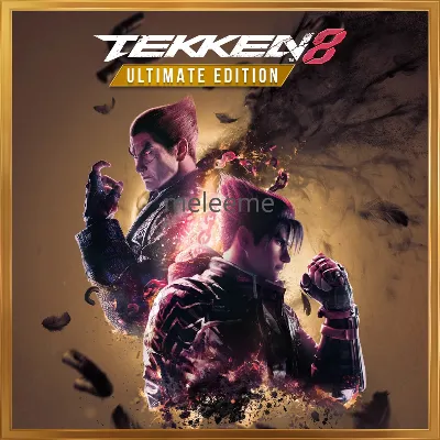 Все регионы ☑️⭐Tekken 8 + издания