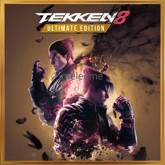 Все регионы ☑️⭐Tekken 8 + издания