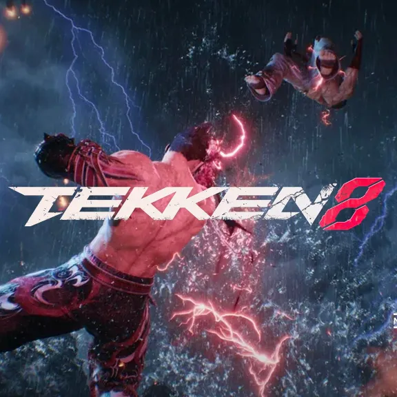🔲TEKKEN 8🟥☑️ВСЕ РЕГИОНЫ☑️