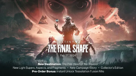 🔥Destiny 2: The Final Shape (Steam)