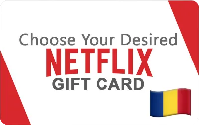 ⭐️ ВСЕ КАРТЫ⭐ 🇷🇴Netflix 15-200 EUR (Румыния)🔑