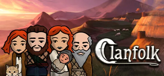🔑Clanfolk. STEAM-ключ Россия СНГ