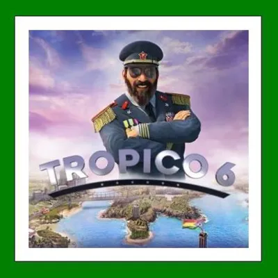✅Tropico 6✔️Steam⭐Ключ Активации🔑РФ+СНГ✔️АКЦИЯ🎁0% Карты💳