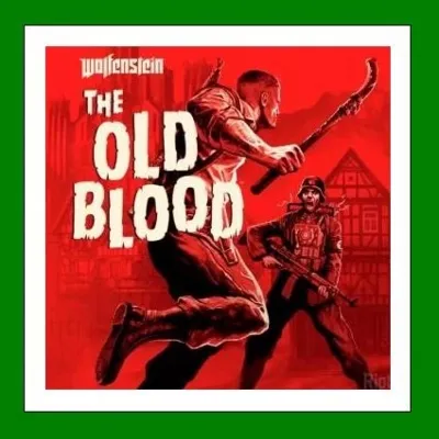 Wolfenstein: The Old Blood - Steam - Rent Online