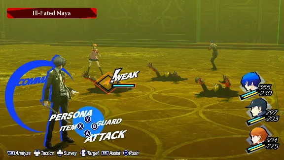 Persona 3 Reload Digital Premium Edition🔸STEAM