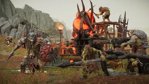 Warhammer Age of Sigmar: Realms of Ruin * RU/СНГ/TR/AR