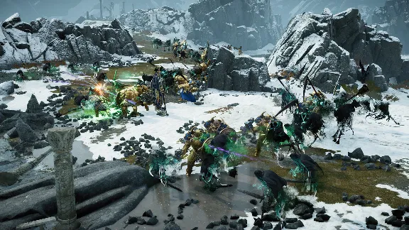 Warhammer Age of Sigmar: Realms of Ruin * RU/СНГ/TR/AR