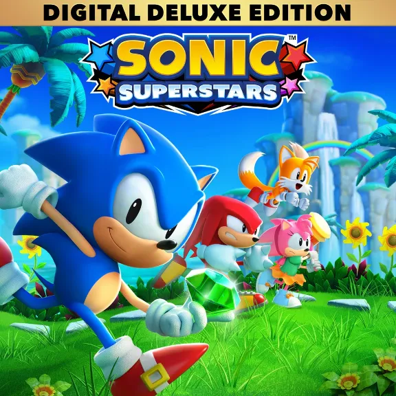 ⭕Sonic Superstars Deluxe Edition featuring LEGO STEAM☢️ 🅿️ 𝗣𝐀𝐘𝗣𝐀𝐋
