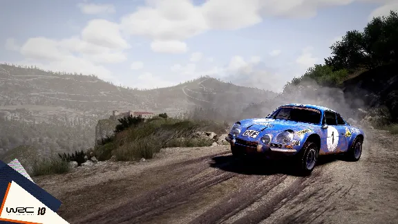 ❗WRC 10 FIA WORLD RALLY CHAMPIONSHIP ❗XBOX X|S КЛЮЧ❗