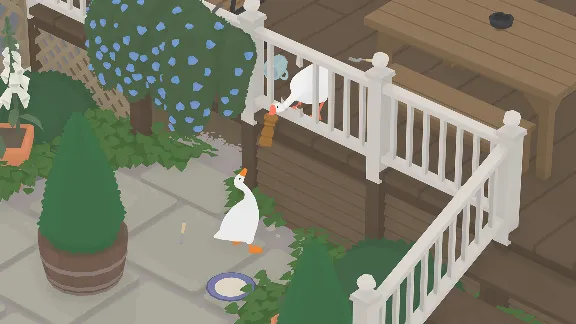 Untitled Goose Game * STEAM RU ⚡ АВТО 💳0%