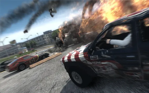 FlatOut: Ultimate Carnage * STEAM RU ⚡ АВТО 💳0%