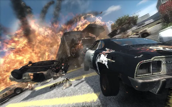 FlatOut: Ultimate Carnage * STEAM RU ⚡ АВТО 💳0%