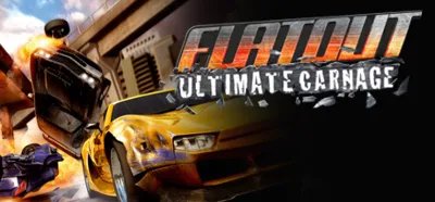FlatOut: Ultimate Carnage * STEAM RU ⚡ АВТО 💳0%
