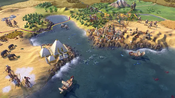 ❗SID MEIER’S CIVILIZATION VI❗(PC WIN)🔑КЛЮЧ❗