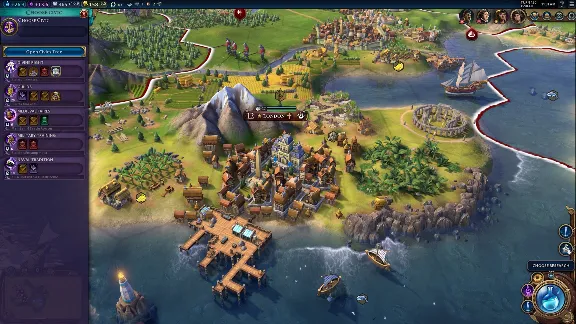 ❗SID MEIER’S CIVILIZATION VI❗(PC WIN)🔑КЛЮЧ❗