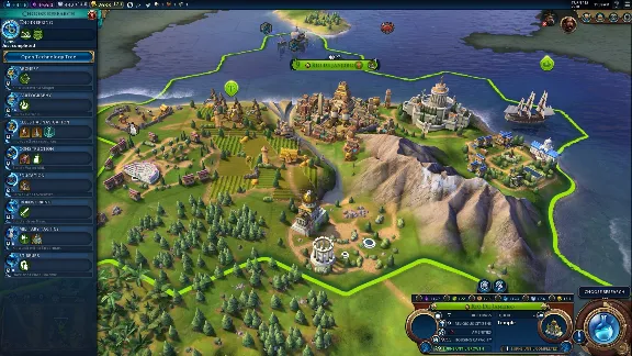 ❗SID MEIER’S CIVILIZATION VI❗(PC WIN)🔑КЛЮЧ❗