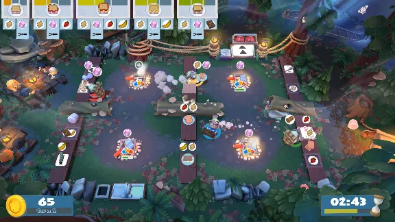 ❗OVERCOOKED! 2 - GOURMET EDITION❗XBOX ONE/X|S🔑КЛЮЧ