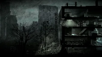 ❗THIS WAR OF MINE: THE LITTLE ONES❗XBOX ONE/X|S🔑КЛЮЧ