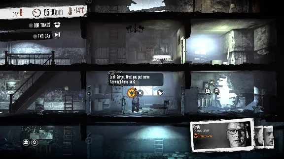 ❗THIS WAR OF MINE: THE LITTLE ONES❗XBOX ONE/X|S🔑КЛЮЧ
