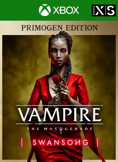 ❗VAMPIRE: THE MASQUERADE - SWANSONG PRIMOGEN❗XBOX КЛЮЧ❗