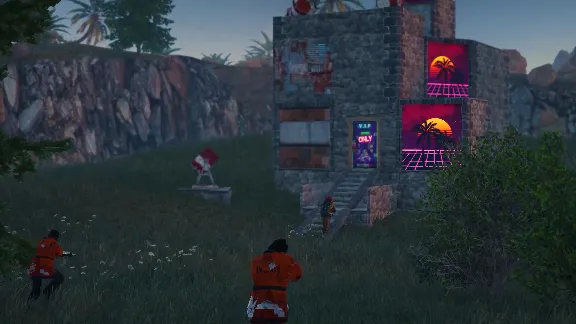 ❗RUST CONSOLE EDITION❗XBOX ONE/X|S🔑КЛЮЧ❗