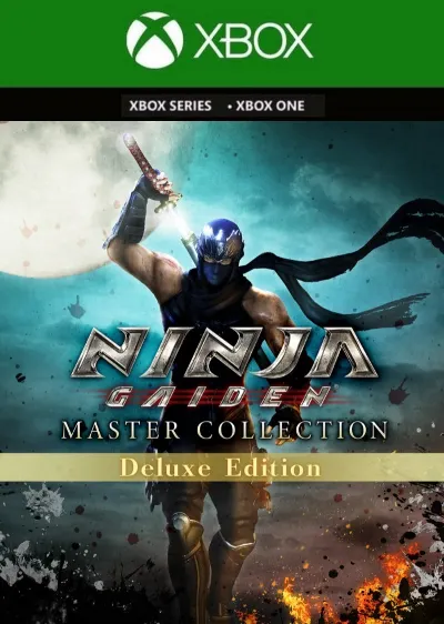 ✅ NINJA GAIDEN: Master Collection Deluxe Edition XBOX ONE SERIES X|S PC Ключ
