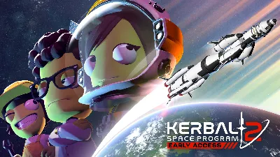 ⭐️ Kerbal Space Program 2 [Steam/Global][Cashback]