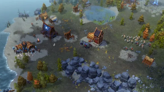 Northgard - Dodsvagr, Clan of the Rat DLC - STEAM RU